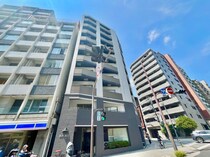 ウィンベル同心１丁目の外観写真