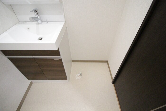 物件内観写真10　(洗濯機置場)