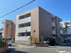 仮)フジパレス泉大津Ⅴ番館外観写真