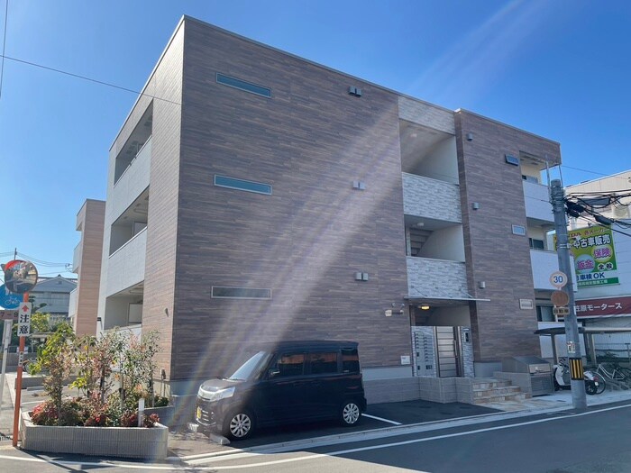 物件外観写真2　(外観写真)