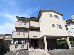 ク－ネルハイツ外観写真