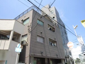 和光ハイツ外観写真