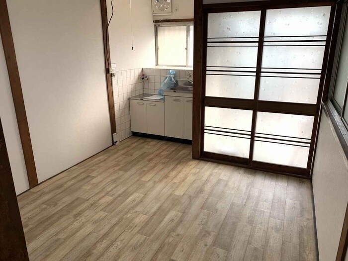 物件内観写真11　(キッチン)