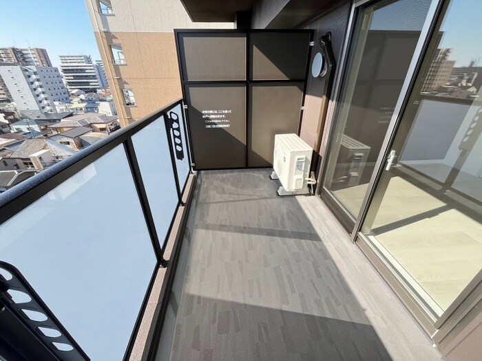 物件内観写真21　(ベランダ・バルコニー)