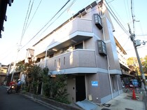 グリーンビレッジ烏丸の外観写真