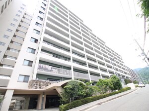 グレイスビュー六甲山手（317）外観写真