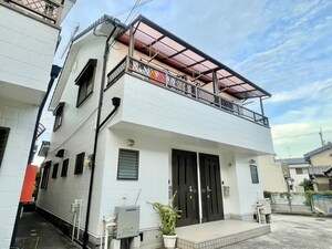 ハイツタナカＡ棟外観写真