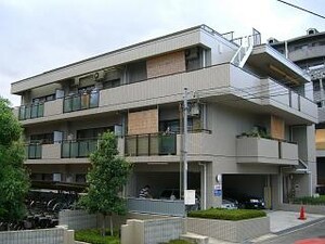 アリスト徳井外観写真