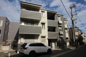 ブランシュ外観写真