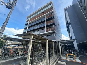 ﾌﾟﾚｻﾝｽTHEKYOTO東福寺WEST(701)外観写真