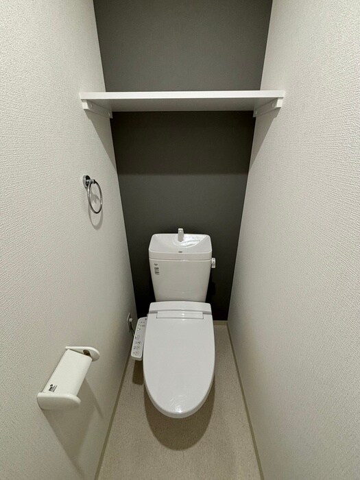 物件内観写真9　(トイレ)