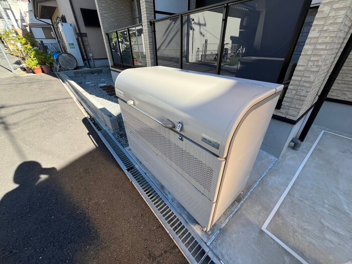 物件外観写真4　(建物設備)