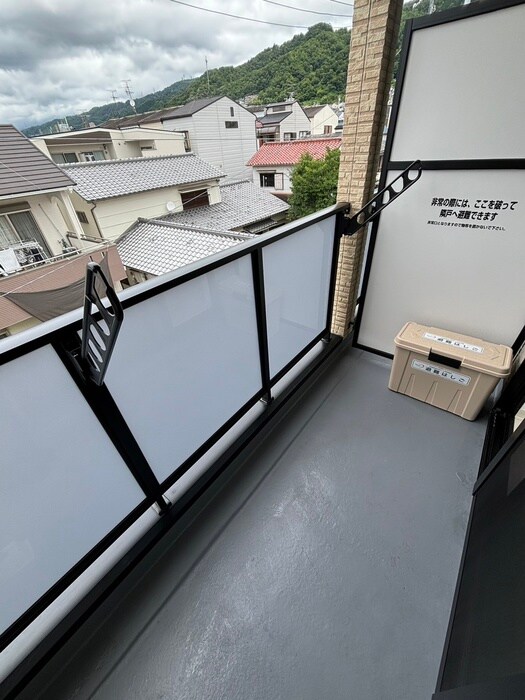 物件内観写真21　(ベランダ・バルコニー)