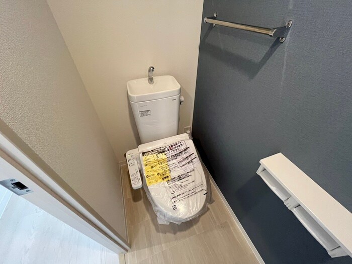 物件内観写真12　(トイレ)