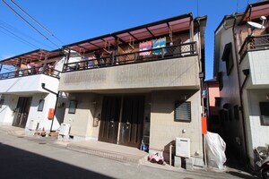 ハイツタナカＣ棟外観写真
