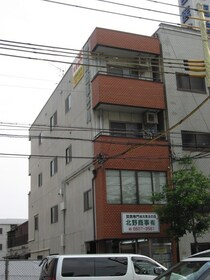 北野商事ビルの外観写真