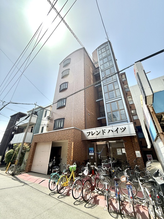 フレンドハイツ