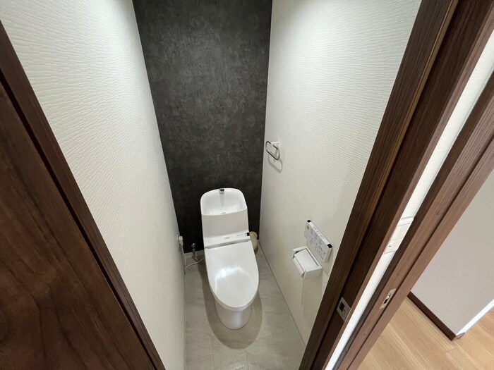 物件内観写真10　(トイレ)