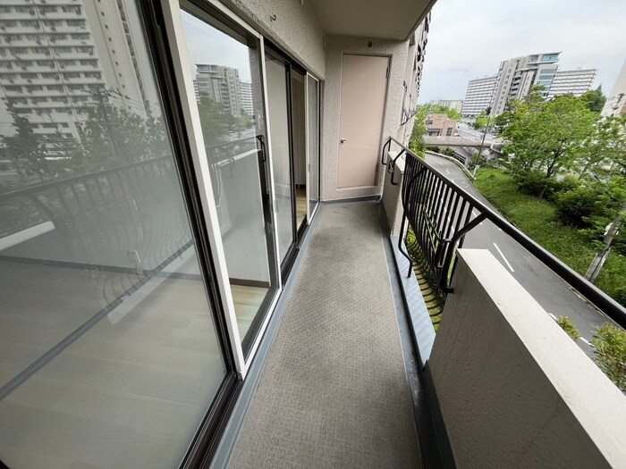 物件内観写真19　(ベランダ・バルコニー)