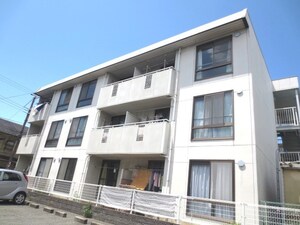 清風マンション外観写真