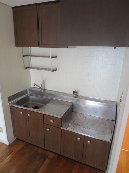 物件内観写真8　(キッチン)