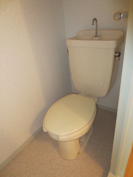 物件内観写真11　(トイレ)