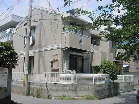 セジュール小曽根外観写真