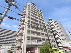 ヴィエナ栗東外観写真