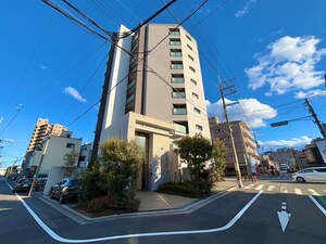 セイクレッド外観写真