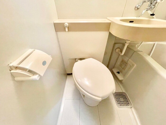 物件内観写真12　(トイレ)