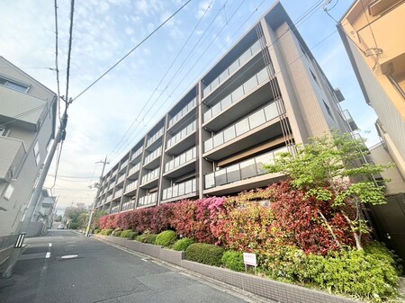 ｻﾞ･ﾊﾟｰｸﾊｳｽ北野白梅町(301)外観写真
