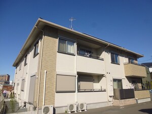 アビタス都ヶ丘外観写真