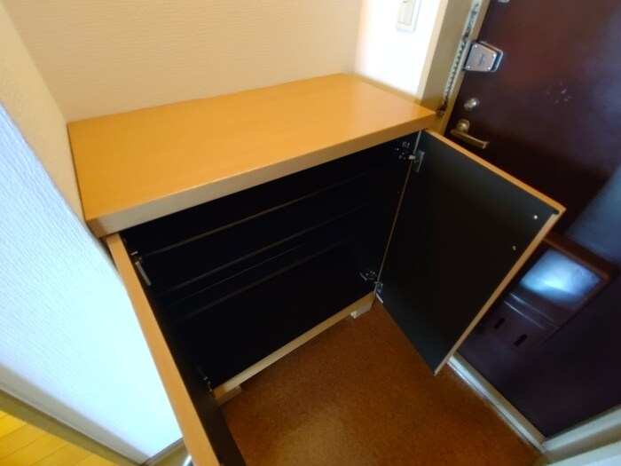 物件内観写真17　(靴箱)