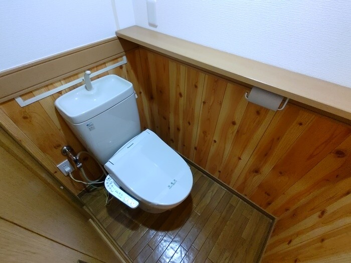 物件内観写真19　(トイレ)