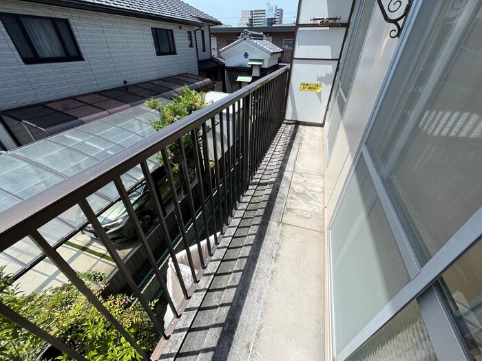 物件内観写真15　(ベランダ・バルコニー)