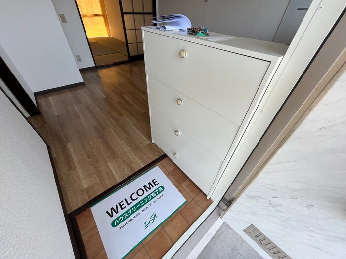 物件内観写真18　(靴箱)