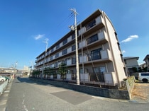 ハイツ宮の森の外観写真