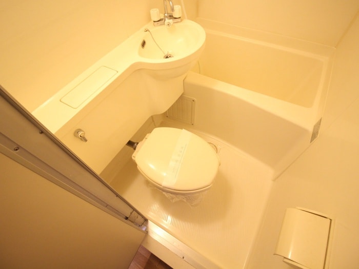 物件内観写真13　(トイレ)