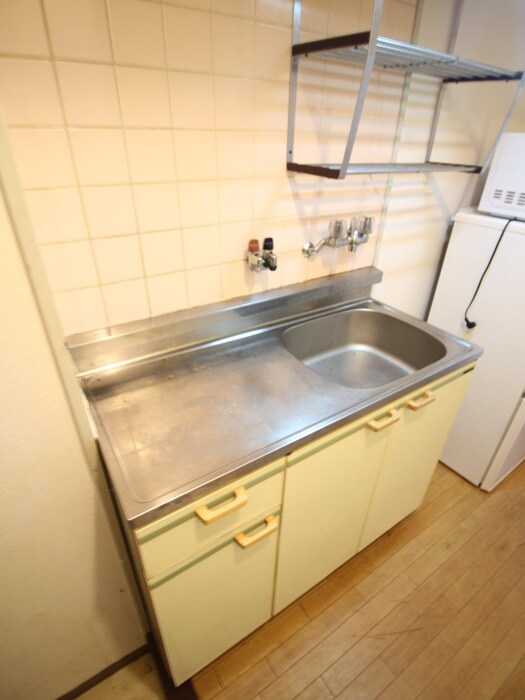 物件内観写真4　(キッチン)