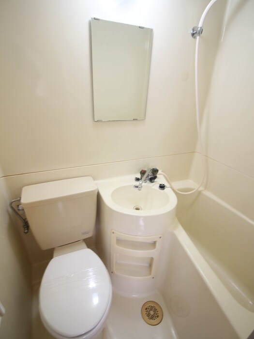 物件内観写真5　(バス／シャワールーム等)