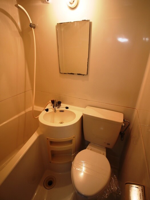 物件内観写真5　(バス／シャワールーム等)