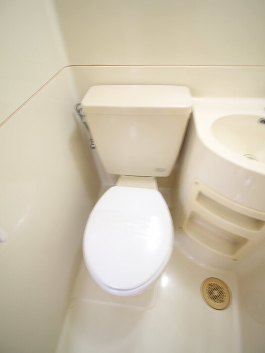 物件内観写真6　(トイレ)