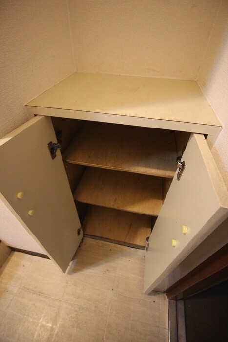 物件内観写真11　(靴箱)