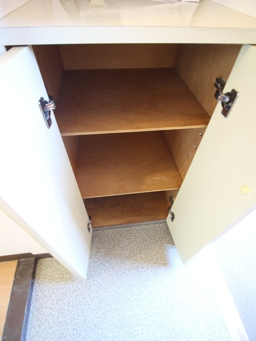 物件内観写真14　(靴箱)