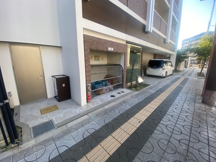 物件外観写真6　(建物設備)