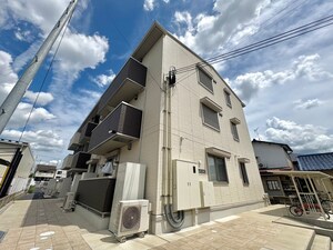 エスポワール瀬田外観写真