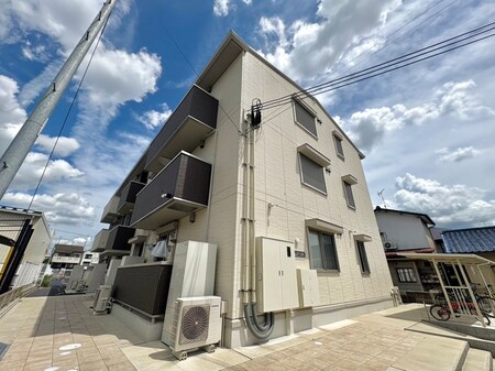 エスポワール瀬田外観写真