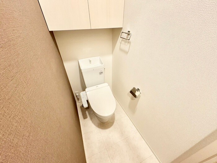 物件内観写真12　(トイレ)