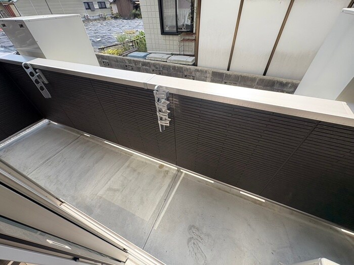 物件内観写真19　(ベランダ・バルコニー)