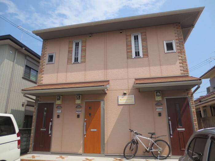 物件外観写真1　(外観写真)